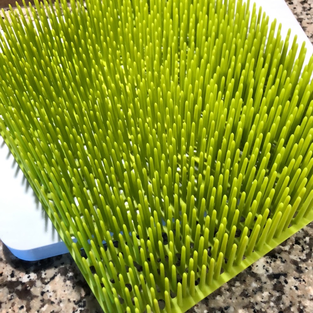 Boon Lawn Countertop Drying Rack & Accessory - Picture 6 of 8